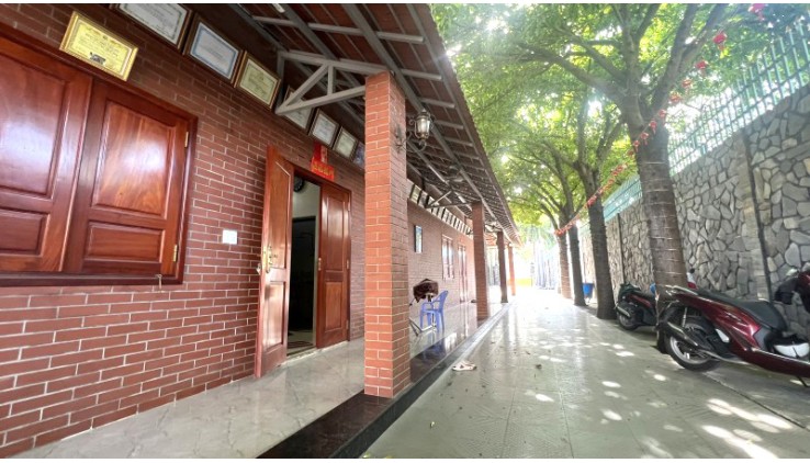 Bán Nhà Vườn Hẻm Xe Tải Linh Xuân Thủ Đức Chỉ 8tr.m2 3461m2 Kèm Trang Trại Siêu Rẻ